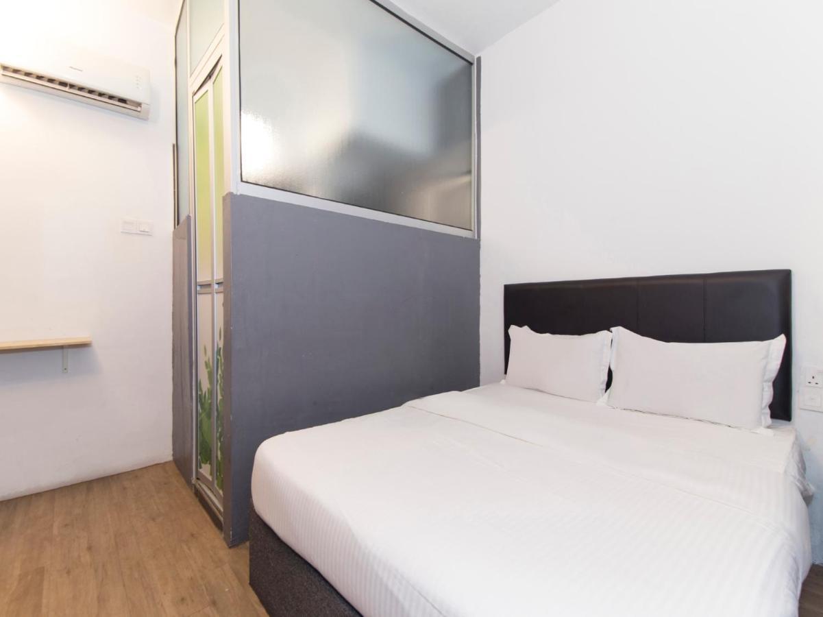 Intime Hotel Kuchai Lama Kuala Lumpur Extérieur photo