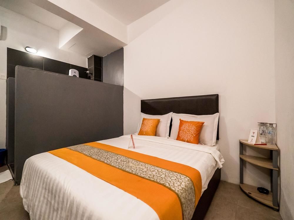 Intime Hotel Kuchai Lama Kuala Lumpur Extérieur photo