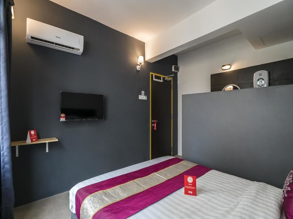 Intime Hotel Kuchai Lama Kuala Lumpur Extérieur photo