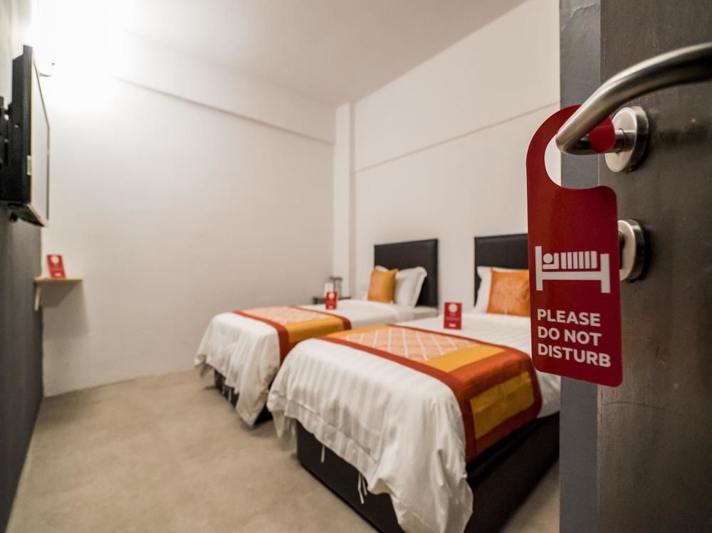 Intime Hotel Kuchai Lama Kuala Lumpur Extérieur photo