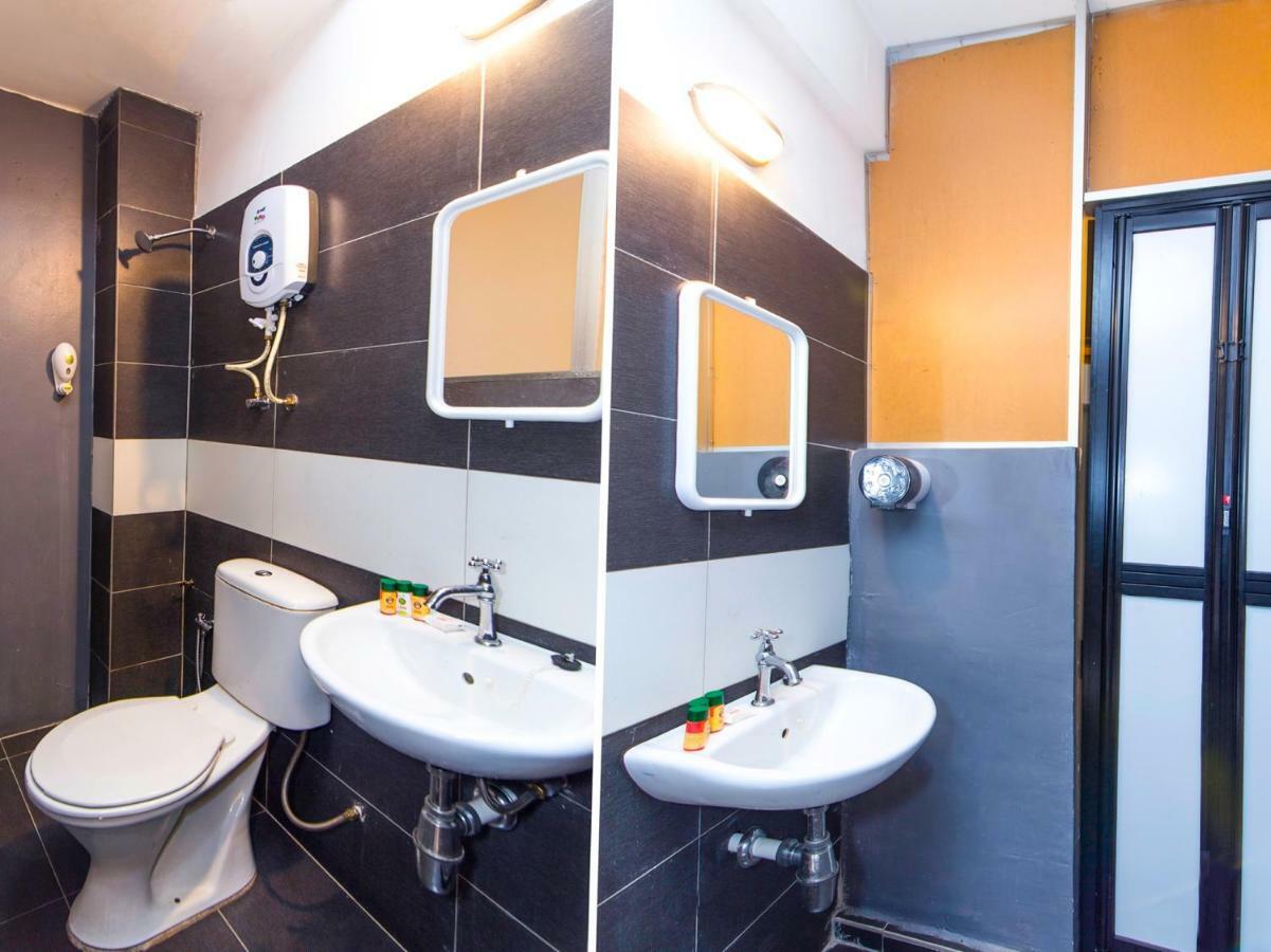 Intime Hotel Kuchai Lama Kuala Lumpur Extérieur photo
