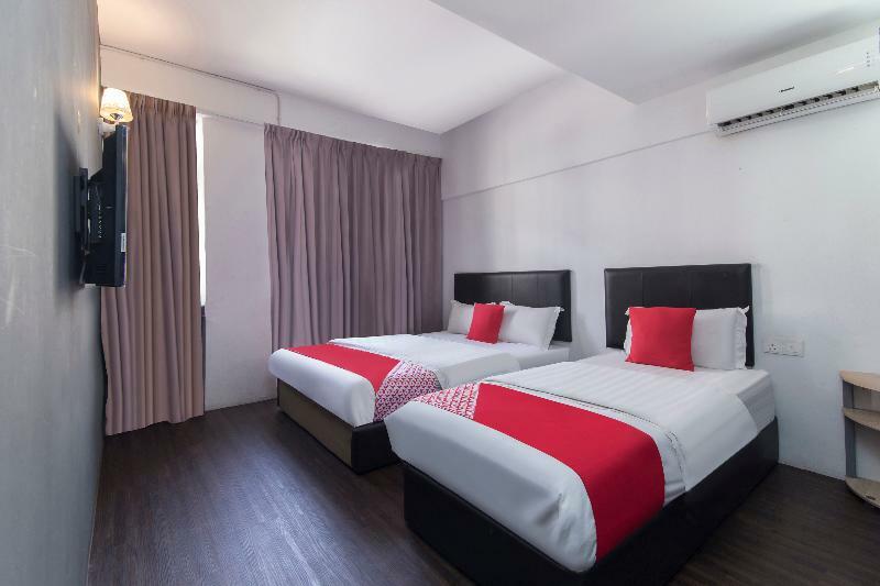 Intime Hotel Kuchai Lama Kuala Lumpur Extérieur photo